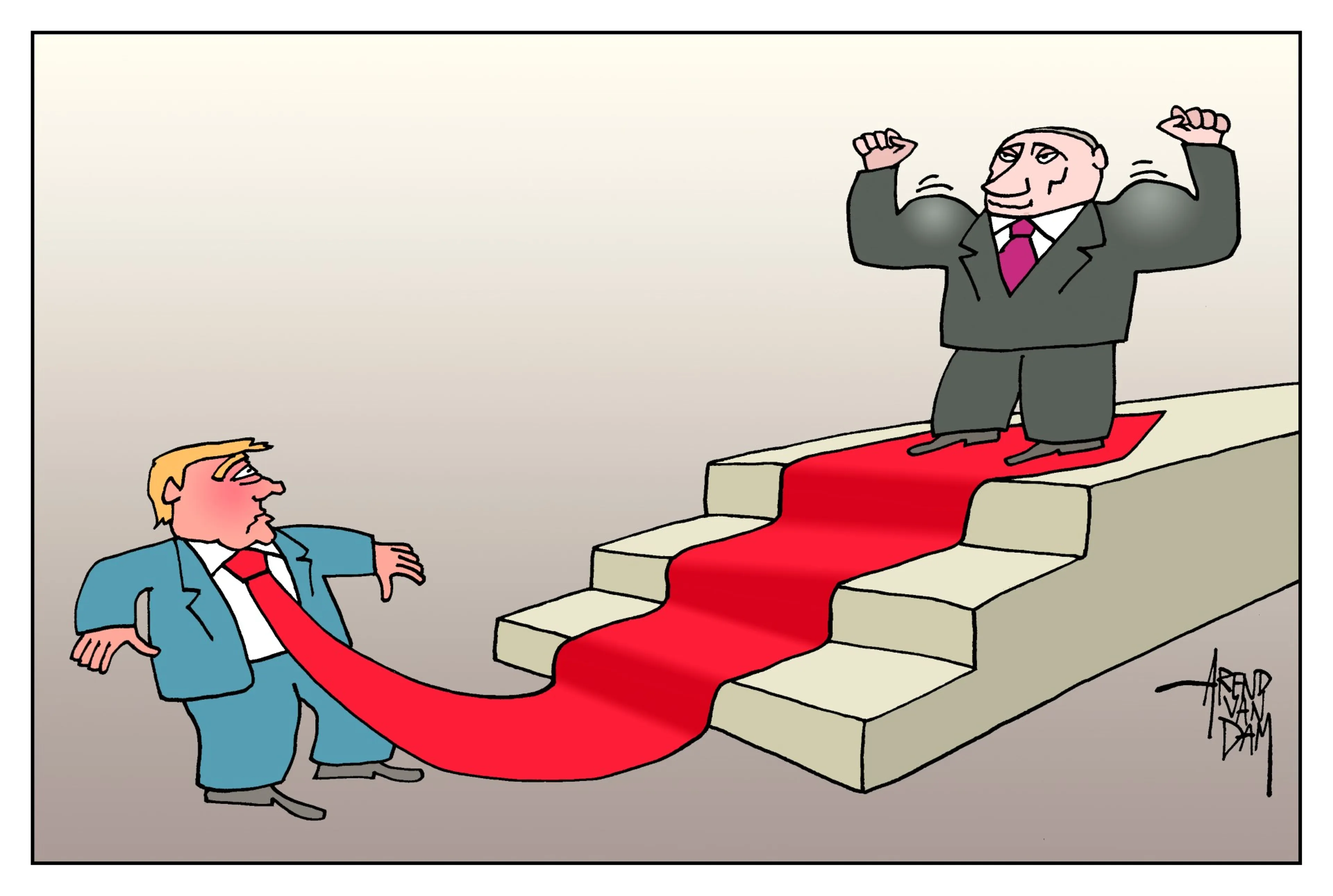 trumplaat
